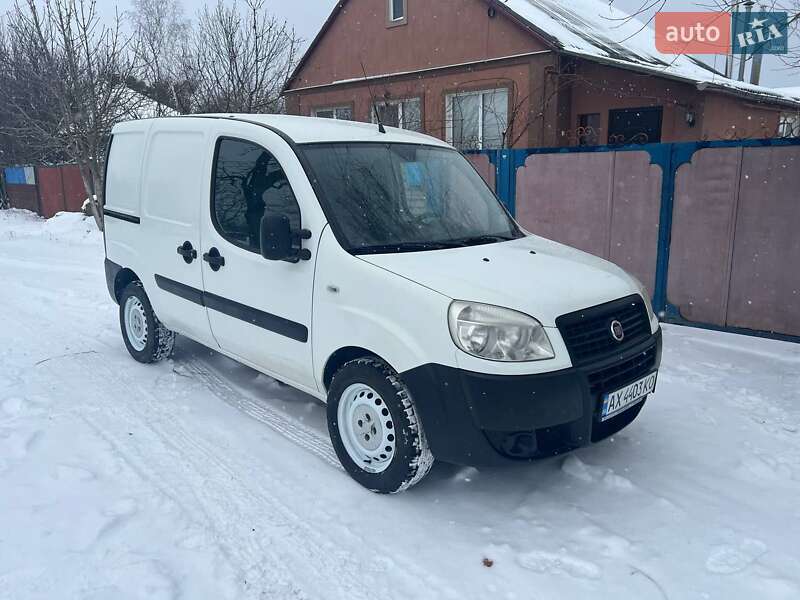 Fiat Doblo 2014