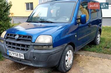 Мінівен Fiat Doblo 2004 в Тернополі