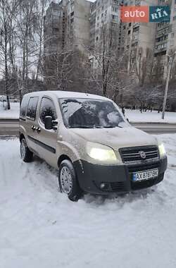 Мінівен Fiat Doblo 2012 в Харкові