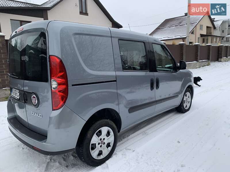 Минивэн Fiat Doblo 2013 в Виннице фото 4 Минивэн Fiat Doblo 2013 в Виннице