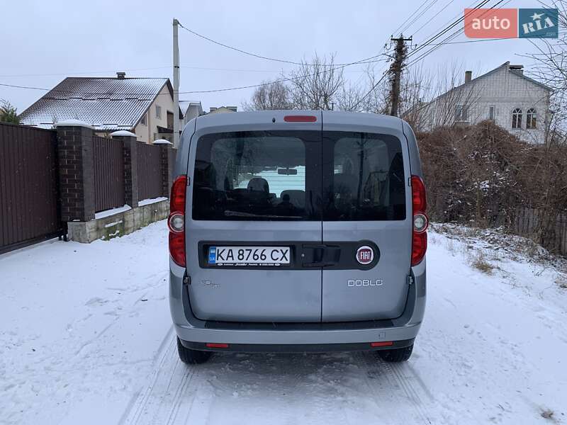 Минивэн Fiat Doblo 2013 в Виннице фото 7 Минивэн Fiat Doblo 2013 в Виннице