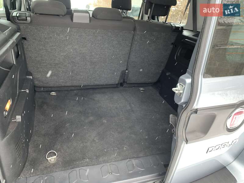 Минивэн Fiat Doblo 2013 в Виннице фото 13 Минивэн Fiat Doblo 2013 в Виннице