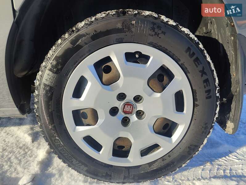 Минивэн Fiat Doblo 2018 в Чернигове