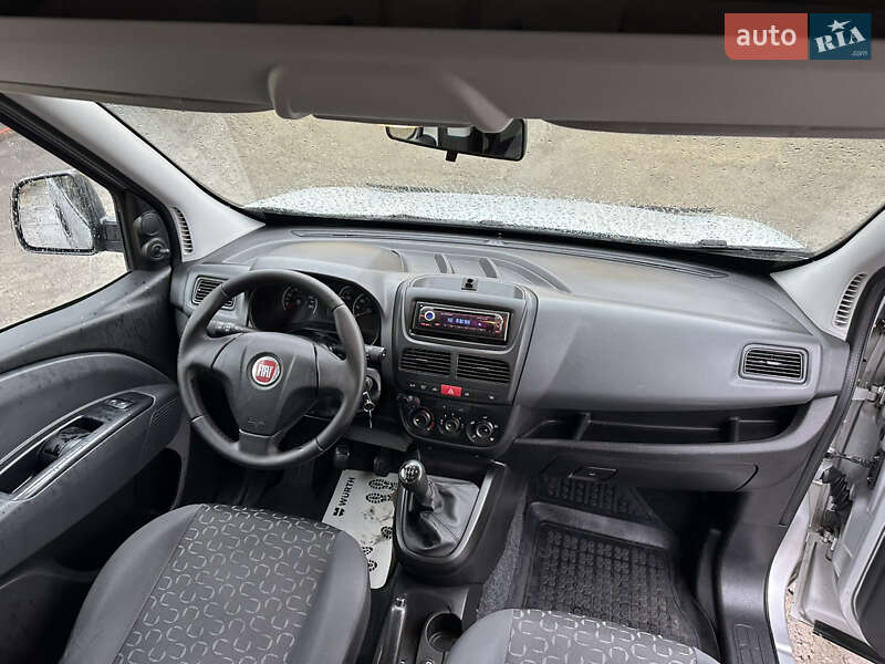 Мінівен Fiat Doblo 2011 в Миколаєві фото 29 Мінівен Fiat Doblo 2011 в Миколаєві