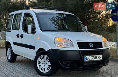 Мінівен Fiat Doblo 2006 в Дрогобичі