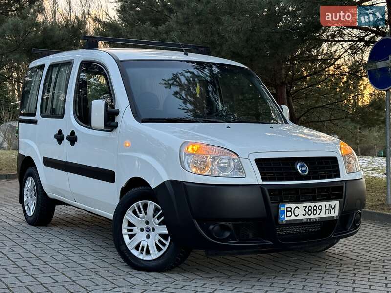 Fiat Doblo 2006