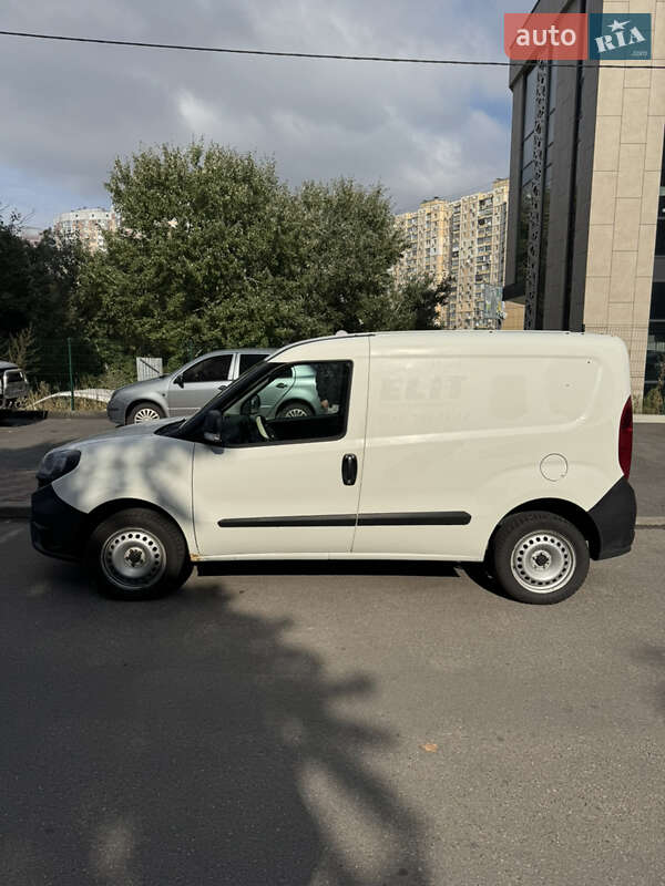 Грузовой фургон Fiat Doblo 2019 в Киеве фото 4 Грузовой фургон Fiat Doblo 2019 в Киеве