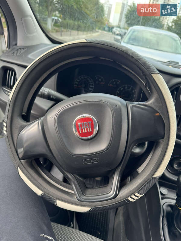 Грузовой фургон Fiat Doblo 2019 в Киеве фото 14 Грузовой фургон Fiat Doblo 2019 в Киеве