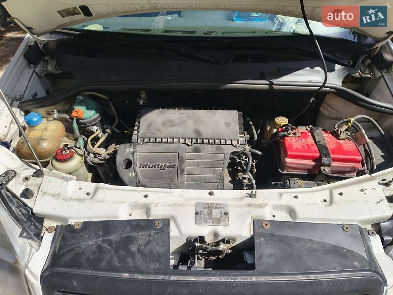 Минивэн Fiat Doblo 2006 в Петропавловке фото 7 Минивэн Fiat Doblo 2006 в Петропавловке