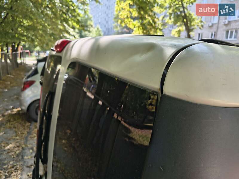 Минивэн Fiat Doblo 2006 в Петропавловке фото 10 Минивэн Fiat Doblo 2006 в Петропавловке