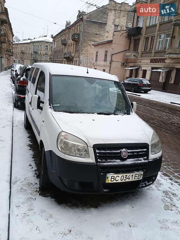 Fiat Doblo 2009