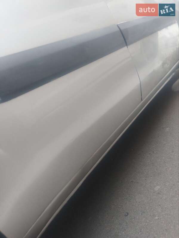 Минивэн Fiat Doblo 2007 в Киеве