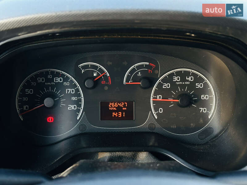 Грузовой фургон Fiat Doblo 2012 в Харькове