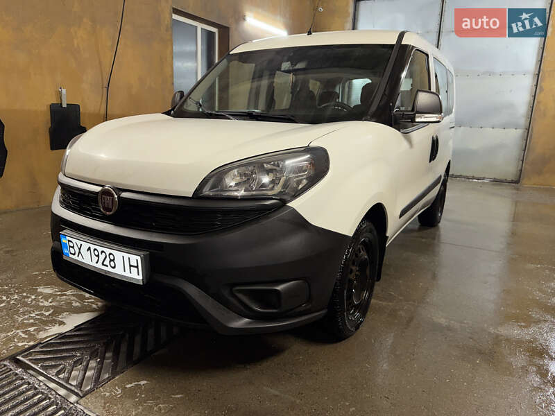 Fiat Doblo