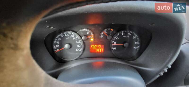 Грузовой фургон Fiat Doblo 2013 в Николаеве фото 10 Грузовой фургон Fiat Doblo 2013 в Николаеве