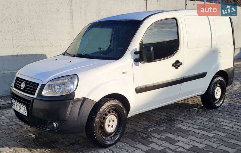 Fiat Doblo 2013 Fiat Doblo 2013