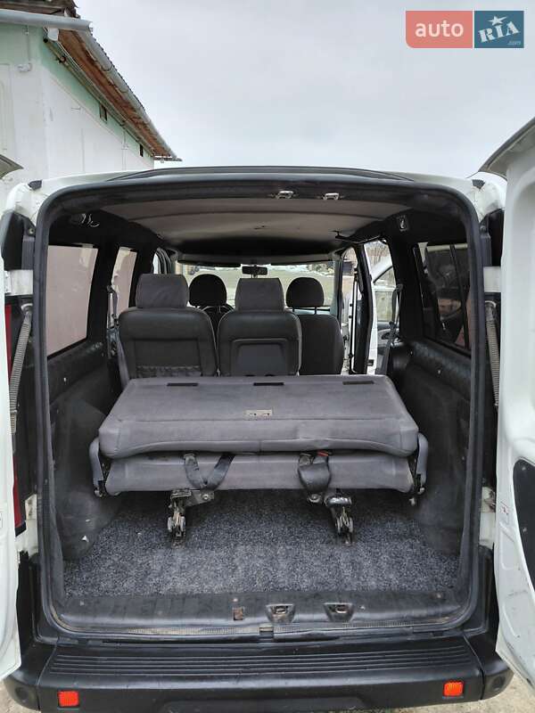 Мінівен Fiat Doblo 2008 в Снятині фото 20 Мінівен Fiat Doblo 2008 в Снятині