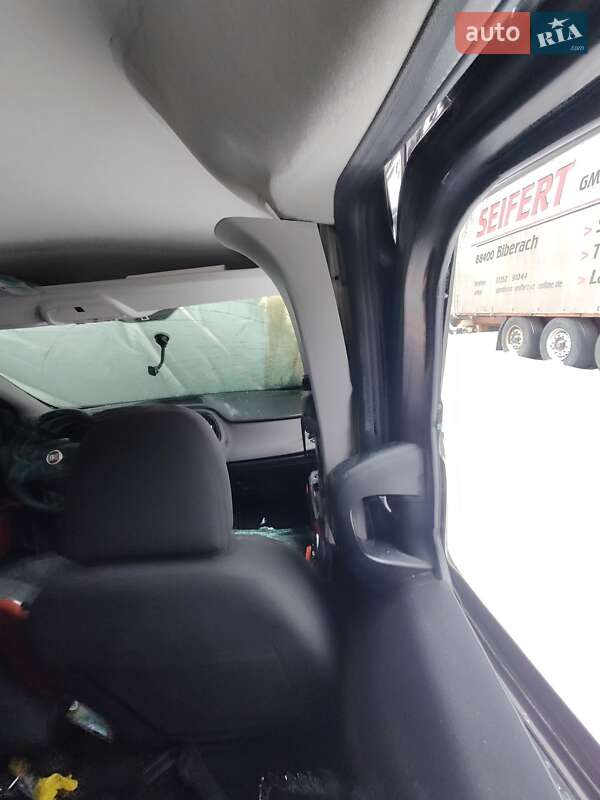 Минивэн Fiat Doblo 2018 в Чернигове