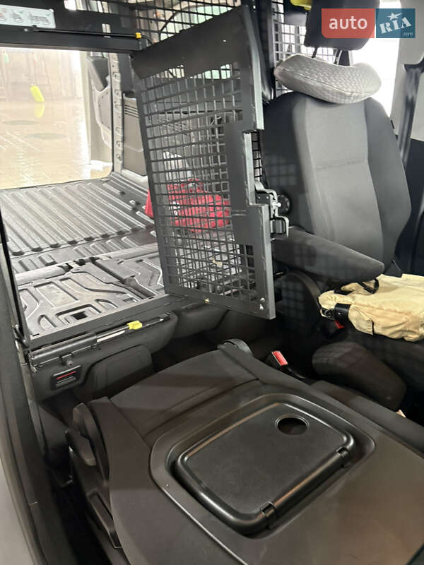 Грузопассажирский фургон Fiat Doblo 2024 в Львове фото 16 Грузопассажирский фургон Fiat Doblo 2024 в Львове