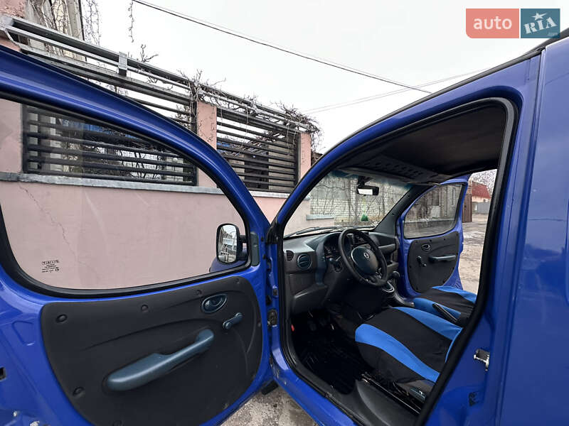 Минивэн Fiat Doblo 2003 в Николаеве фото 24 Минивэн Fiat Doblo 2003 в Николаеве