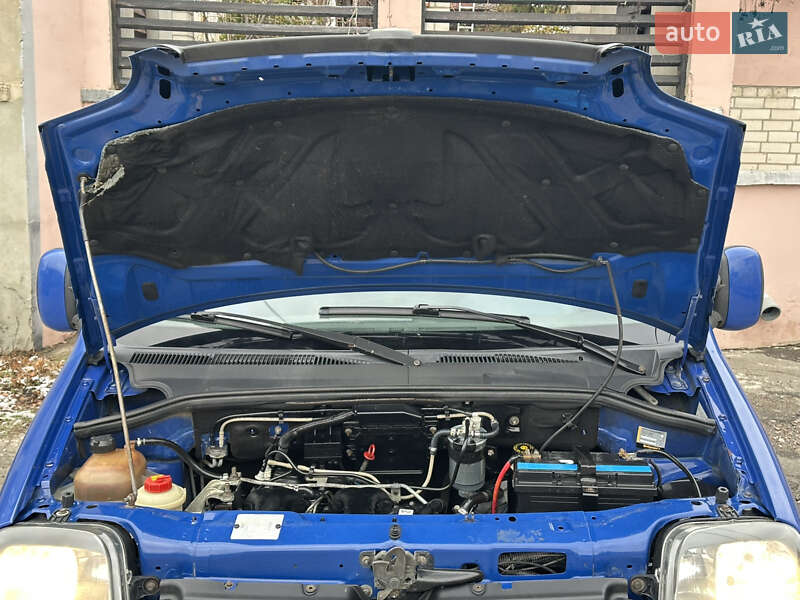 Минивэн Fiat Doblo 2003 в Николаеве фото 29 Минивэн Fiat Doblo 2003 в Николаеве