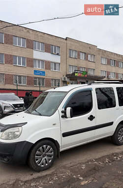 Мінівен Fiat Doblo 2008 в Сумах