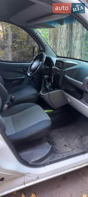 Грузовой фургон Fiat Doblo 2014 в Одессе фото 7 Грузовой фургон Fiat Doblo 2014 в Одессе