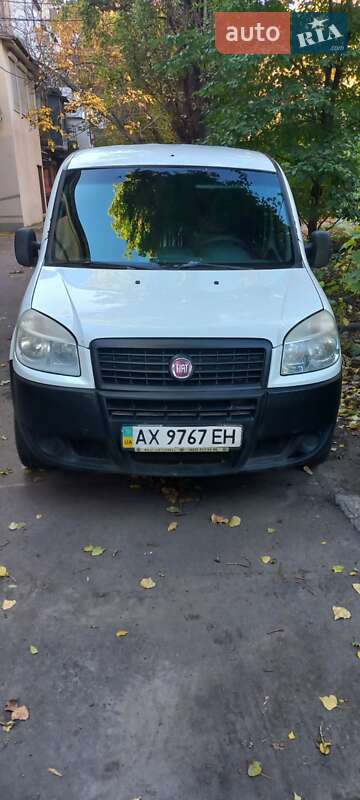 Грузовой фургон Fiat Doblo 2014 в Одессе фото 11 Грузовой фургон Fiat Doblo 2014 в Одессе