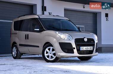 Мінівен Fiat Doblo 2011 в Дрогобичі