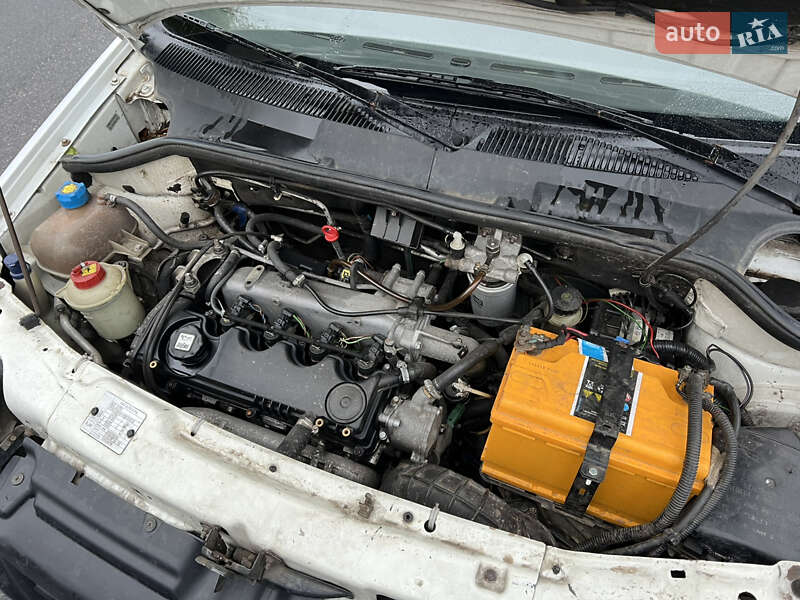 Грузовой фургон Fiat Doblo 2003 в Смеле фото 20 Грузовой фургон Fiat Doblo 2003 в Смеле