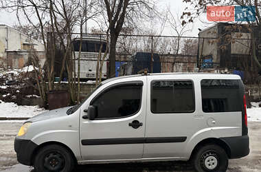 Минивэн Fiat Doblo 2012 в Днепре