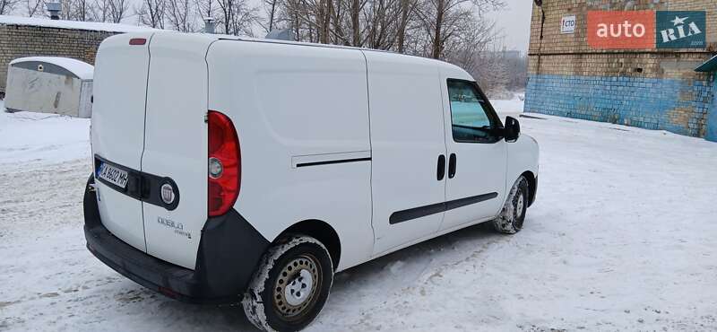 Грузовой фургон Fiat Doblo 2011 в Киеве