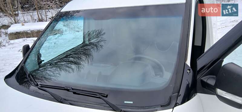 Грузовой фургон Fiat Doblo 2011 в Киеве