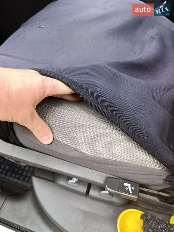 Минивэн Fiat Doblo 2004 в Львове