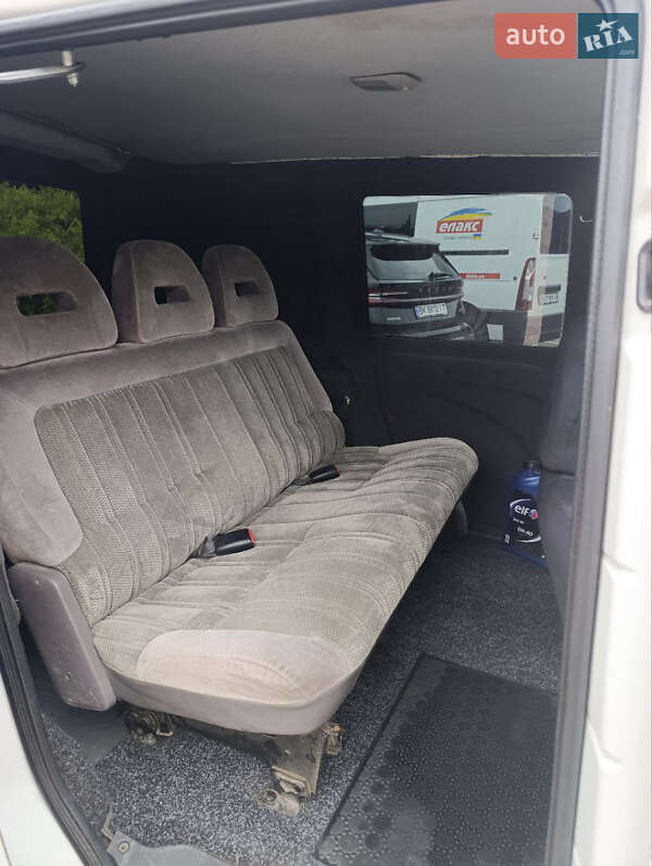 Минивэн Fiat Doblo 2004 в Львове