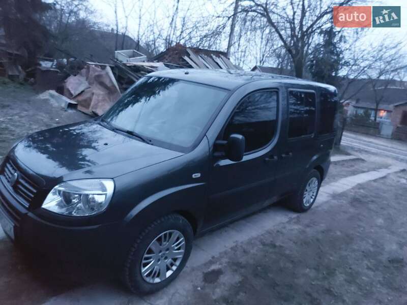 Fiat Doblo 2008