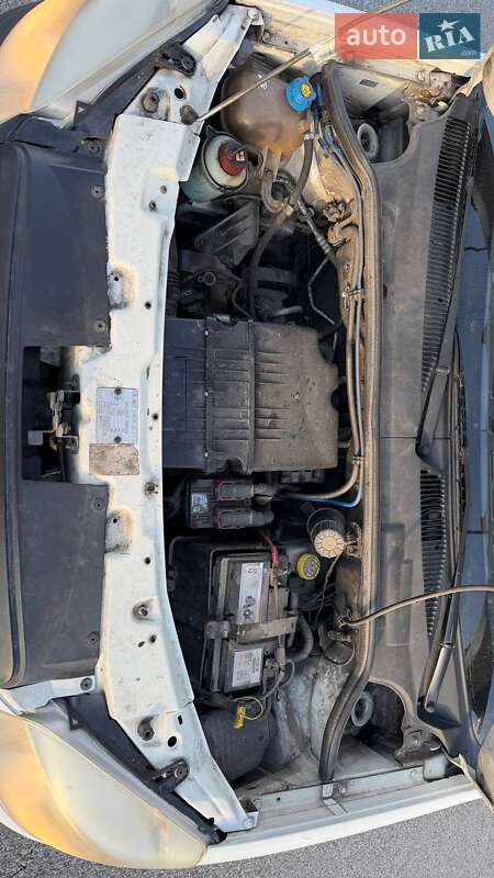 Минивэн Fiat Doblo 2008 в Львове