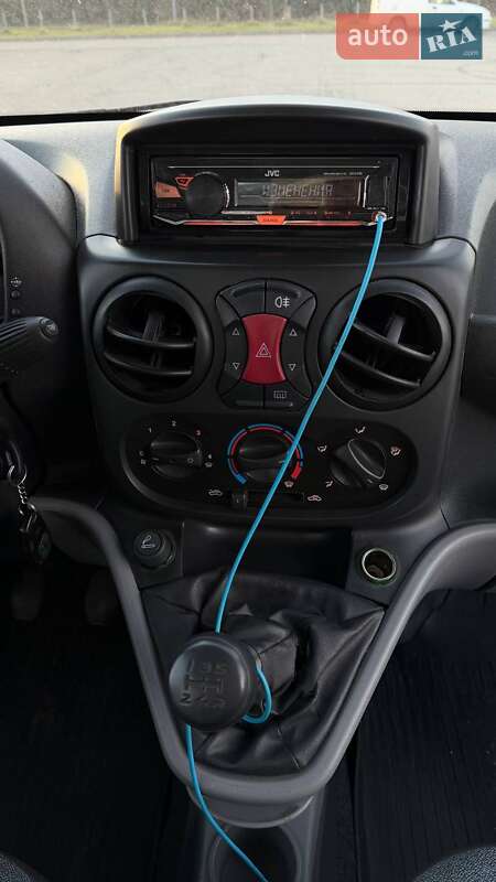 Минивэн Fiat Doblo 2008 в Львове