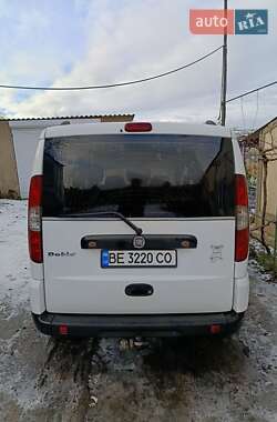 Мінівен Fiat Doblo 2006 в Вознесенську