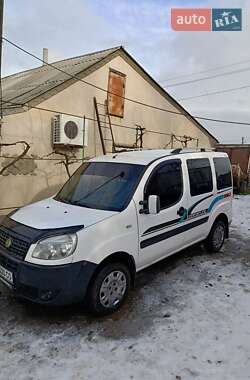 Мінівен Fiat Doblo 2006 в Вознесенську