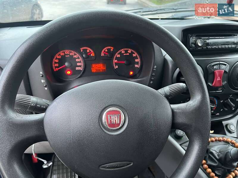 Минивэн Fiat Doblo 2008 в Калиновке