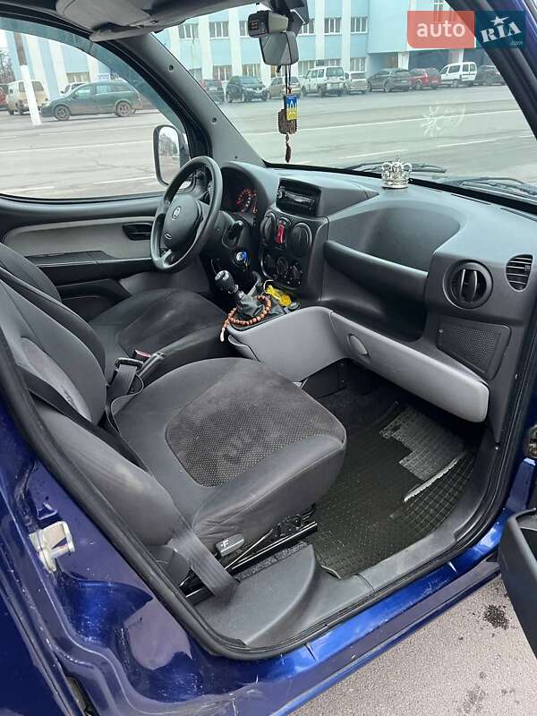 Минивэн Fiat Doblo 2008 в Калиновке