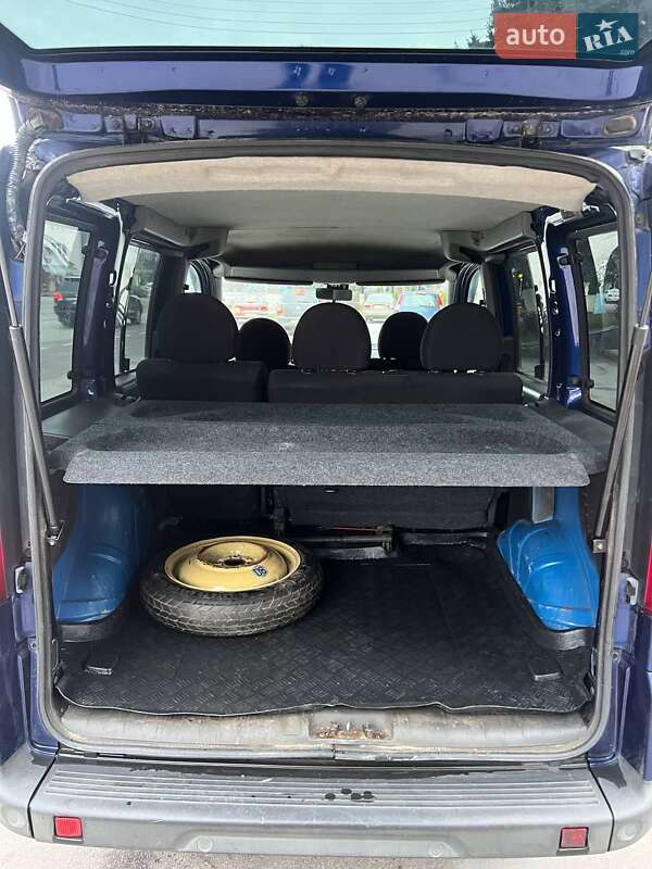 Минивэн Fiat Doblo 2008 в Калиновке