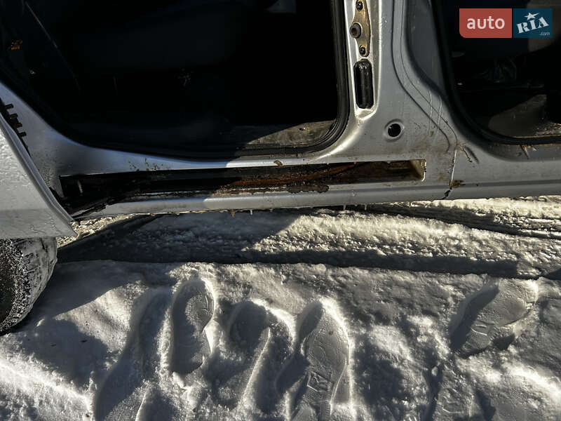 Минивэн Fiat Doblo 2012 в Полтаве