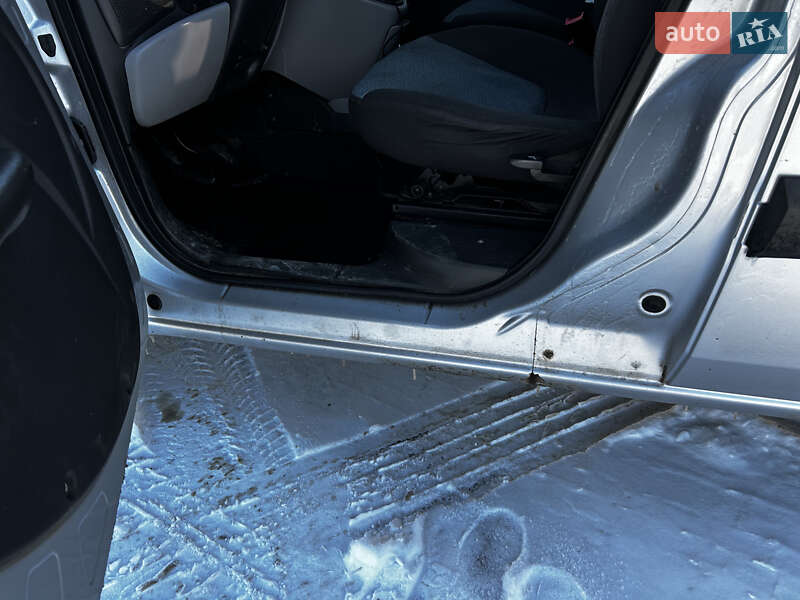 Минивэн Fiat Doblo 2012 в Полтаве