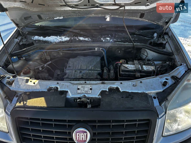 Минивэн Fiat Doblo 2012 в Полтаве