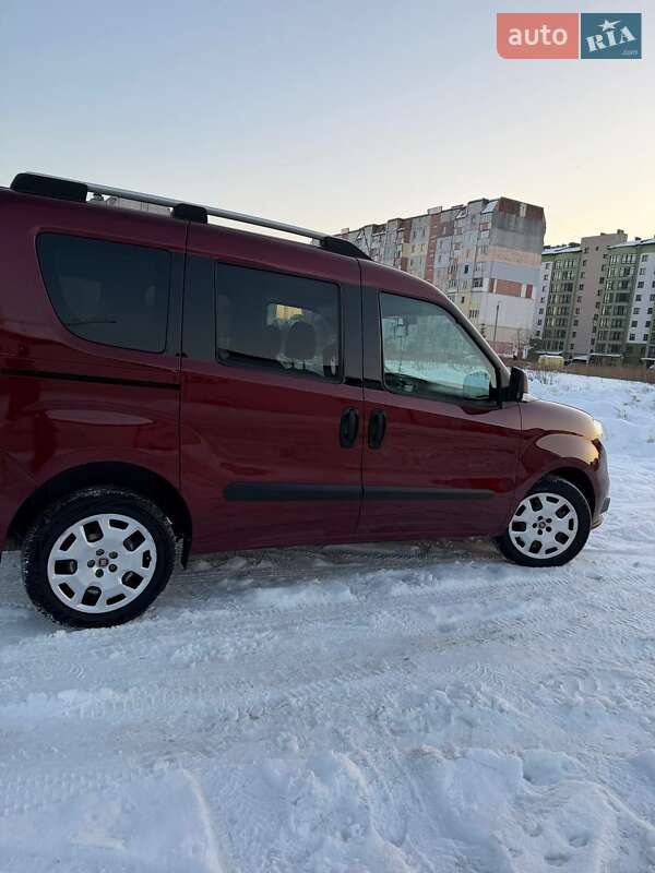 Мінівен Fiat Doblo 2015 в Калуші фото 5 Мінівен Fiat Doblo 2015 в Калуші