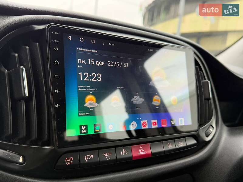 Минивэн Fiat Doblo 2019 в Киеве фото 20 Минивэн Fiat Doblo 2019 в Киеве