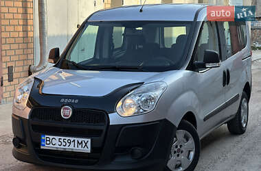 Мінівен Fiat Doblo 2011 в Миколаєві