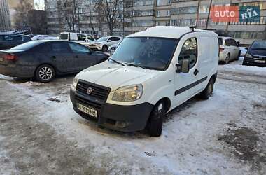 Грузовой фургон Fiat Doblo 2013 в Броварах